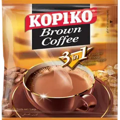 Kopiko Brown Coffee Hanger 20 gm-10 Pcs - BC - Rokomari